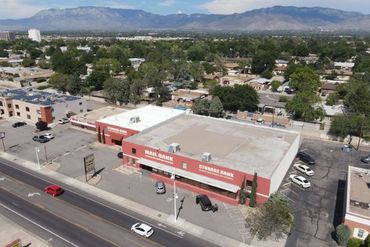 Otter Self Storage - 1208 San Pedro Drive Northeast Albuquerque, NM 87110