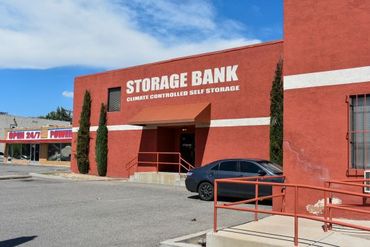 Otter Self Storage - 1208 San Pedro Drive Northeast Albuquerque, NM 87110