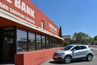 Otter Self Storage - 1208 San Pedro Drive Northeast Albuquerque, NM 87110