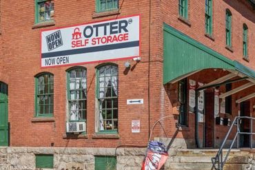 Otter Self Storage - 96 Elm Street Manchester, CT 06040