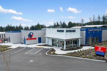 FreeUp Storage Oak Harbor - 33710 State Route 20 Oak Harbor, WA 98277