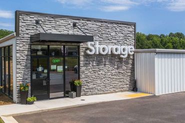 Hub City Storage - 111 Southport Road Spartanburg, SC 29306
