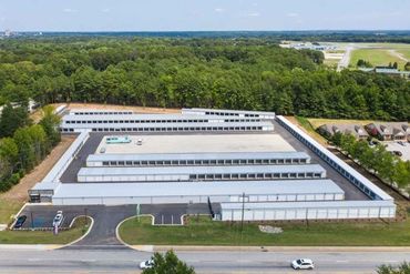 Hub City Storage - 111 Southport Road Spartanburg, SC 29306