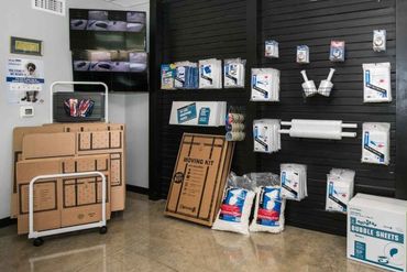 Hub City Storage - 111 Southport Road Spartanburg, SC 29306