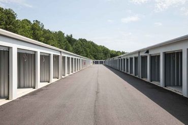 Hub City Storage - 111 Southport Road Spartanburg, SC 29306