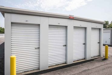 Hub City Storage - 111 Southport Road Spartanburg, SC 29306