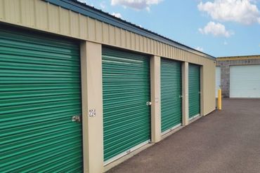Eastgate Self Storage - 2850 East Isaacs Avenue Walla Walla, WA 99362