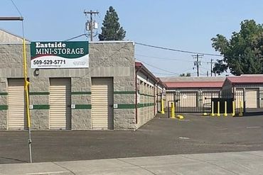 Eastgate Self Storage - 2850 East Isaacs Avenue Walla Walla, WA 99362
