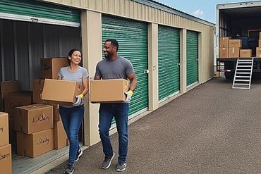 Eastgate Self Storage - 2850 East Isaacs Avenue Walla Walla, WA 99362