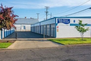 Main Street Self Storage - 1010 West Main Street Walla Walla, WA 99362