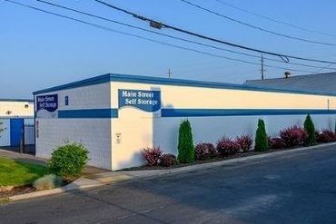 Main Street Self Storage - 1010 West Main Street Walla Walla, WA 99362