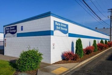 Main Street Self Storage - 1010 West Main Street Walla Walla, WA 99362