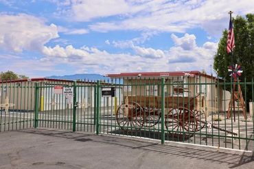Midtown Self Storage - 4339 Cutler Avenue Northeast Albuquerque, NM 87110