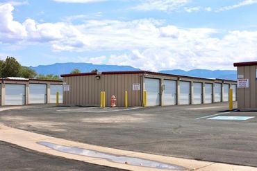 Midtown Self Storage - 4339 Cutler Avenue Northeast Albuquerque, NM 87110