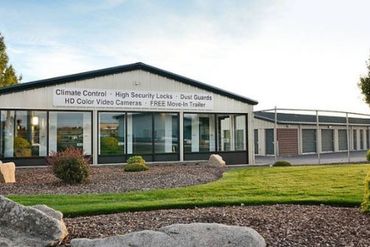 Mill Creek Self Storage - 2932 E Isaacs Ave Walla Walla, WA 99362