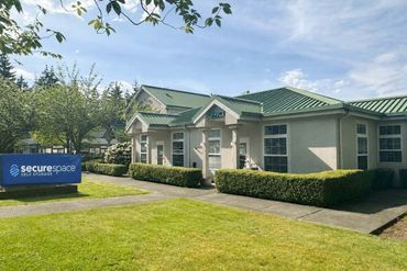 SecureSpace Self Storage University Place - 7701 40th Street West University Place, WA 98466
