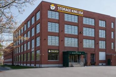 Storage King USA - 123 1st Street Leominster, MA 01453