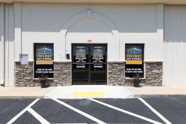Freeway Self Storage - 222 Martin Luther King Junior Parkway South Phenix City, AL 36869