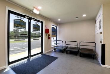 Freeway Self Storage - 222 Martin Luther King Junior Parkway South Phenix City, AL 36869