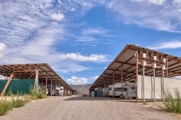 Great Escapes RV El Paso - 901 South Leisure Fun Road Anthony, TX 79821