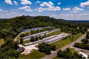 Green Springs Mini Storage - 626 Robert Jemison Road Birmingham, AL 35209
