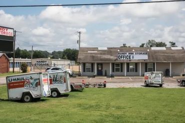 Handy Mini Self Storage (Wynne) - 1306 S Falls Blvd Wynne, AR 72396