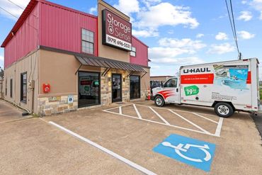 Storage Sense - 11990 Old Wellborn Road College Station, TX 77845