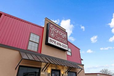 Storage Sense - 11990 Old Wellborn Road College Station, TX 77845