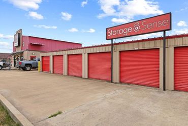 Storage Sense - 11990 Old Wellborn Road College Station, TX 77845
