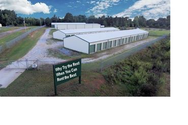 All Purpose West-Side Storage - 38 Midway Drive Abbeville, SC 29620