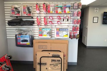 Small Town Storage - 1910 West Prince Road Tucson, AZ 85705
