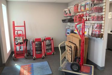 Small Town Storage - 1910 West Prince Road Tucson, AZ 85705