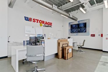 US Storage Centers - 540 Hillside Avenue Needham, MA 02494
