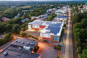 US Storage Centers - 540 Hillside Avenue Needham, MA 02494