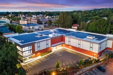 US Storage Centers - 540 Hillside Avenue Needham, MA 02494