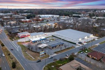US Storage Centers - 3975 University Parkway Winston-salem, NC 27106