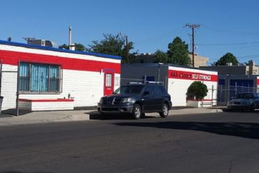 AAA U-Lock-It Self Storage - 1417 Cardenas Drive Southeast Albuquerque, NM 87108