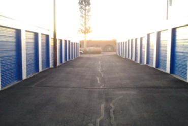 AAA U-Lock-It Self Storage - 1417 Cardenas Drive Southeast Albuquerque, NM 87108