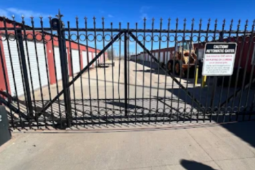 Greenkey Storage - 10800 Interstate 40 Frontage Road Amarillo, TX 79124
