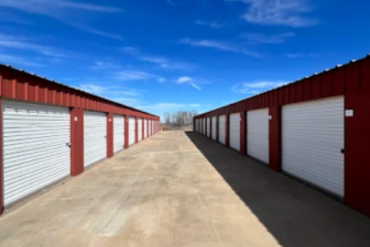 Greenkey Storage - 10800 Interstate 40 Frontage Road Amarillo, TX 79124