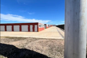Greenkey Storage - 10800 Interstate 40 Frontage Road Amarillo, TX 79124