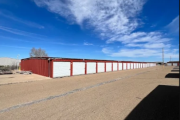 Greenkey Storage - 10800 Interstate 40 Frontage Road Amarillo, TX 79124