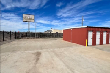 Greenkey Storage - 10800 Interstate 40 Frontage Road Amarillo, TX 79124