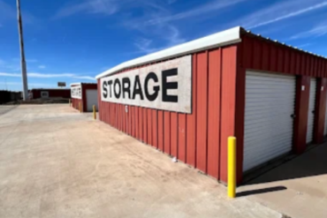 Greenkey Storage - 10800 Interstate 40 Frontage Road Amarillo, TX 79124