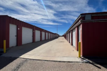Greenkey Storage - 10800 Interstate 40 Frontage Road Amarillo, TX 79124