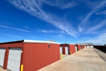 Greenkey Storage - 10800 Interstate 40 Frontage Road Amarillo, TX 79124