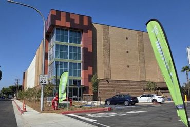 Extra Space Storage - 1146 South Meridian Avenue Alhambra, CA 91803