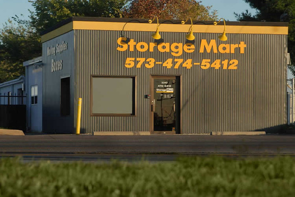 Storage Mart Near 2310 Paris Rd, Columbia, MO Low Prices