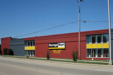 StorageMart - 100 W North Ave Lombard, IL 60148