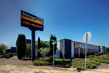 StorageMart - 2277 Walters Rd Fairfield, CA 94533